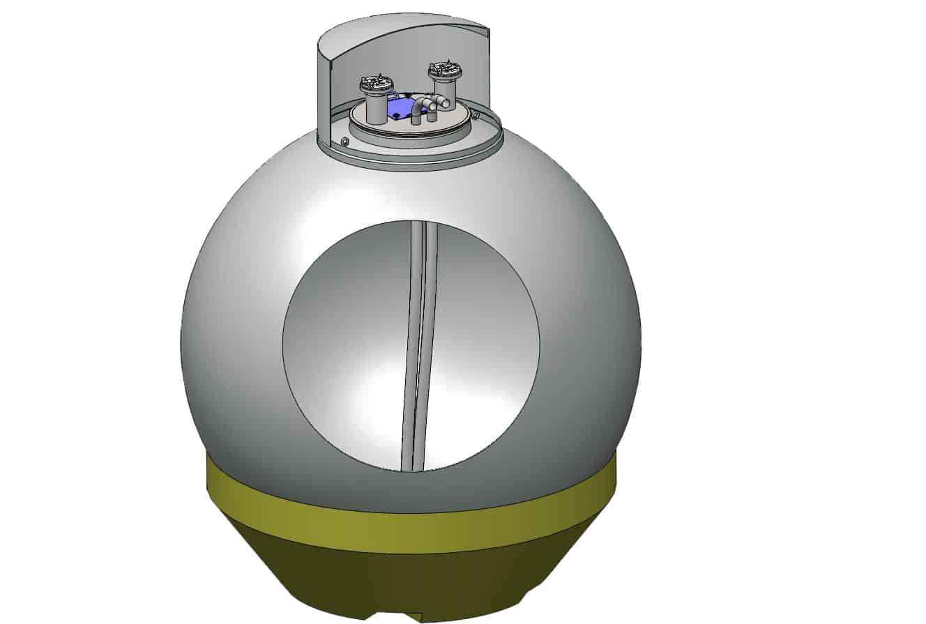 Erdtank