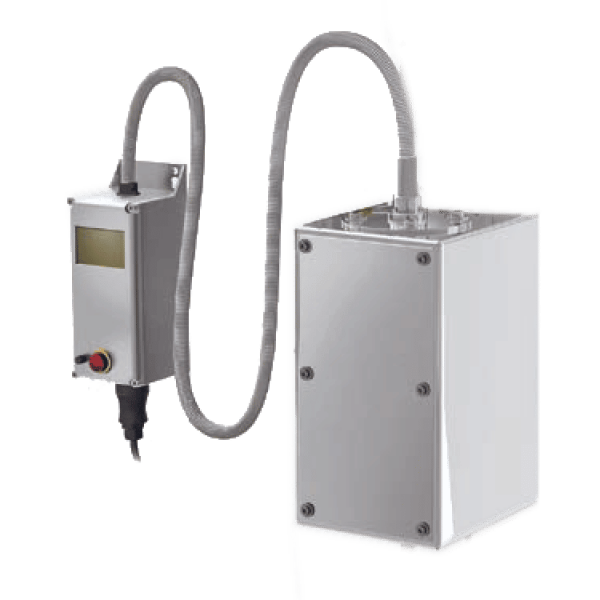 separator jemneho prachu